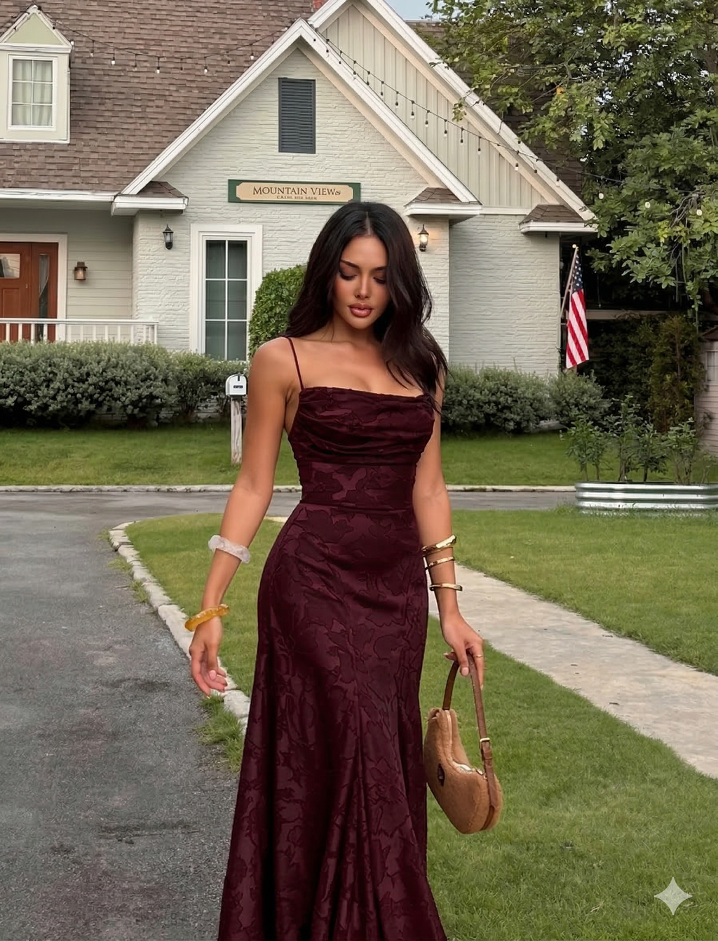 Dress - ROSALIE
