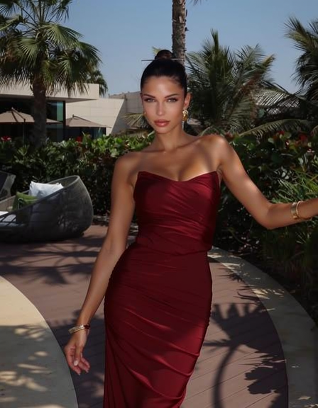Dress - CHARISMA