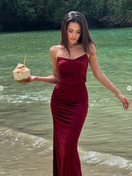 Dress - CHARISMA