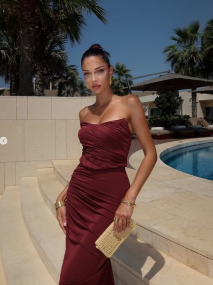 Dress - CHARISMA