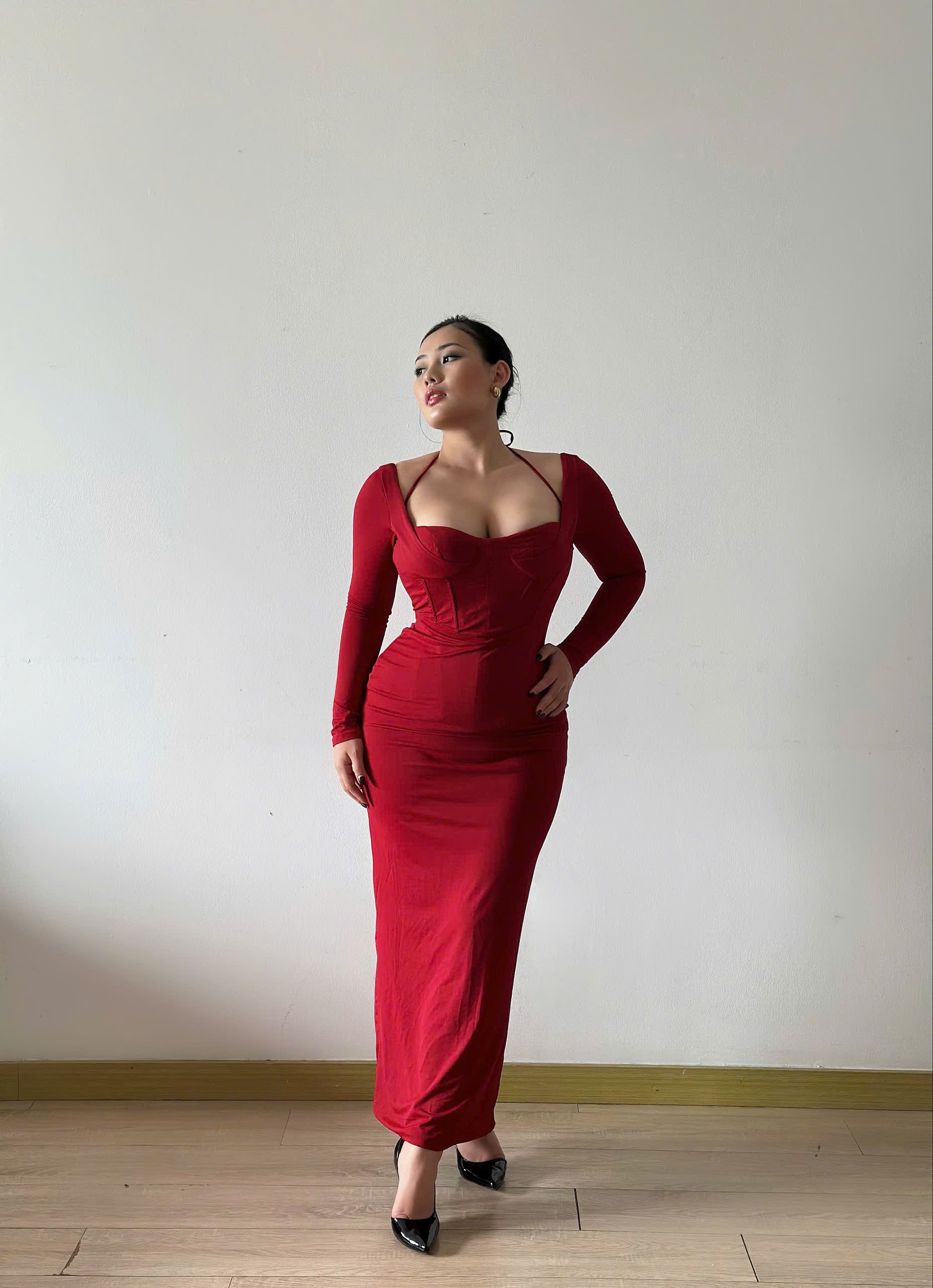 Dress- EMBER