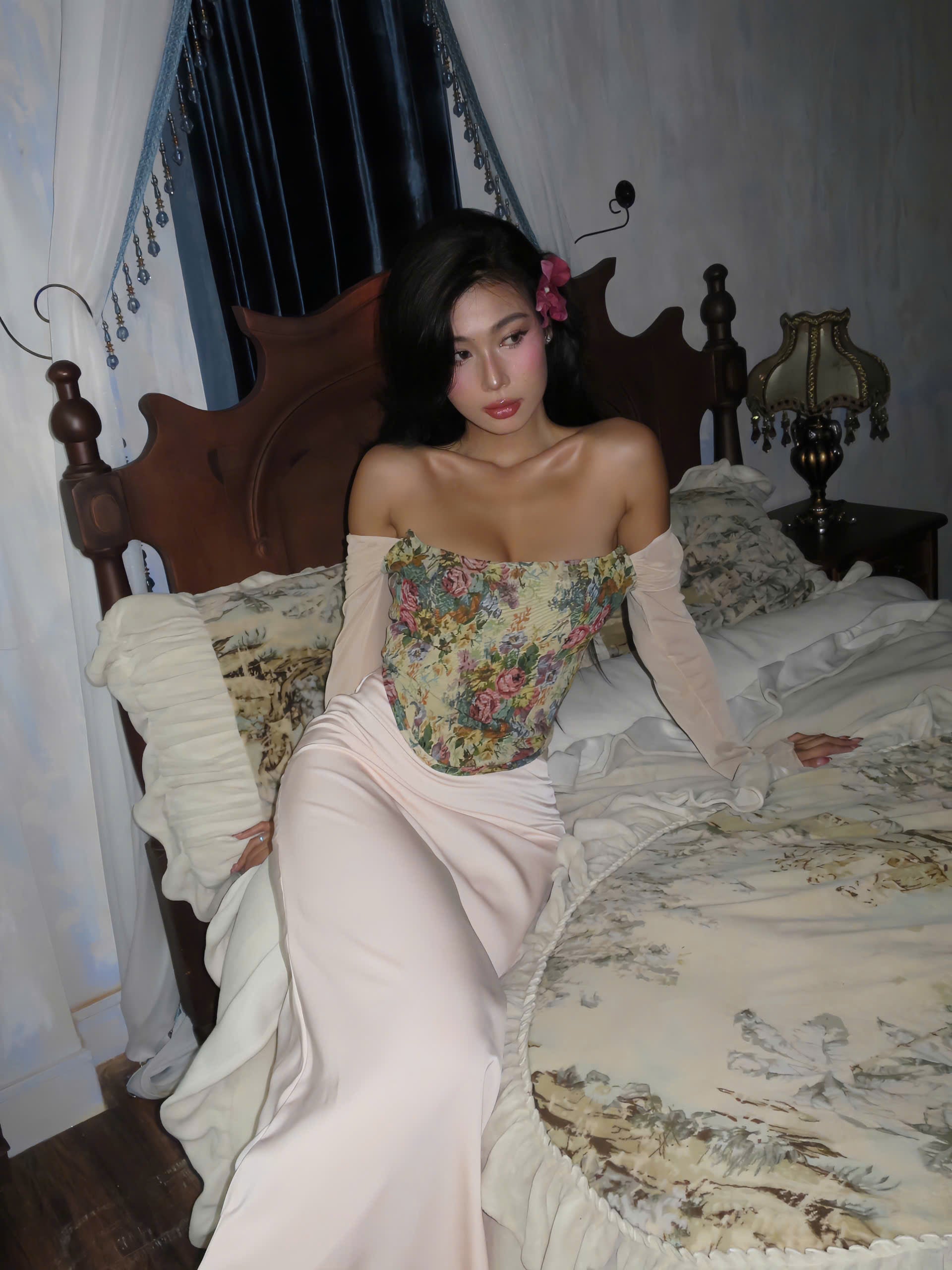 Set - FLORA
