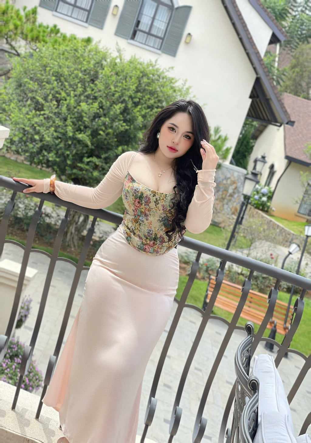 Set - FLORA