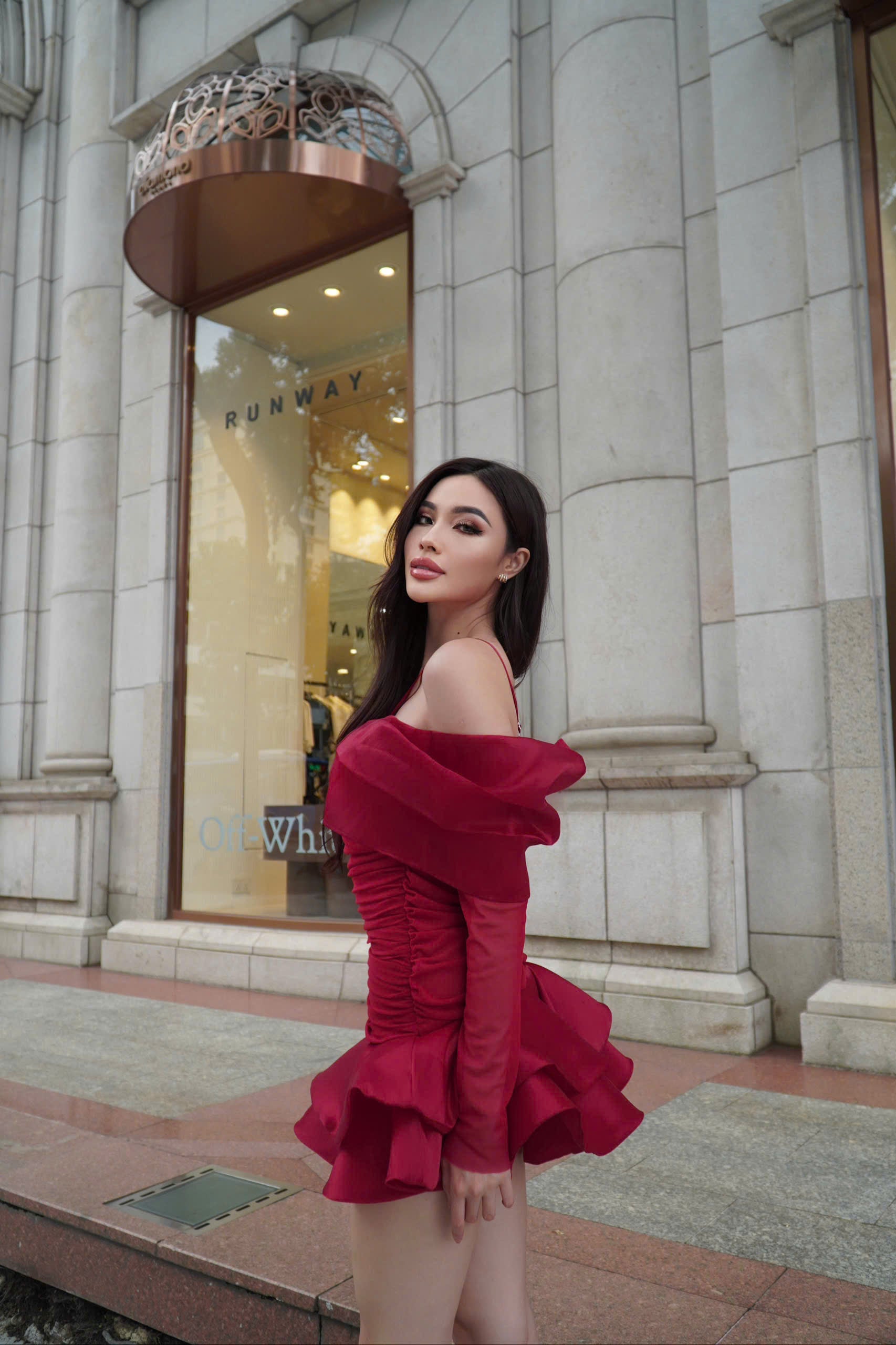 Dress - ALLURE