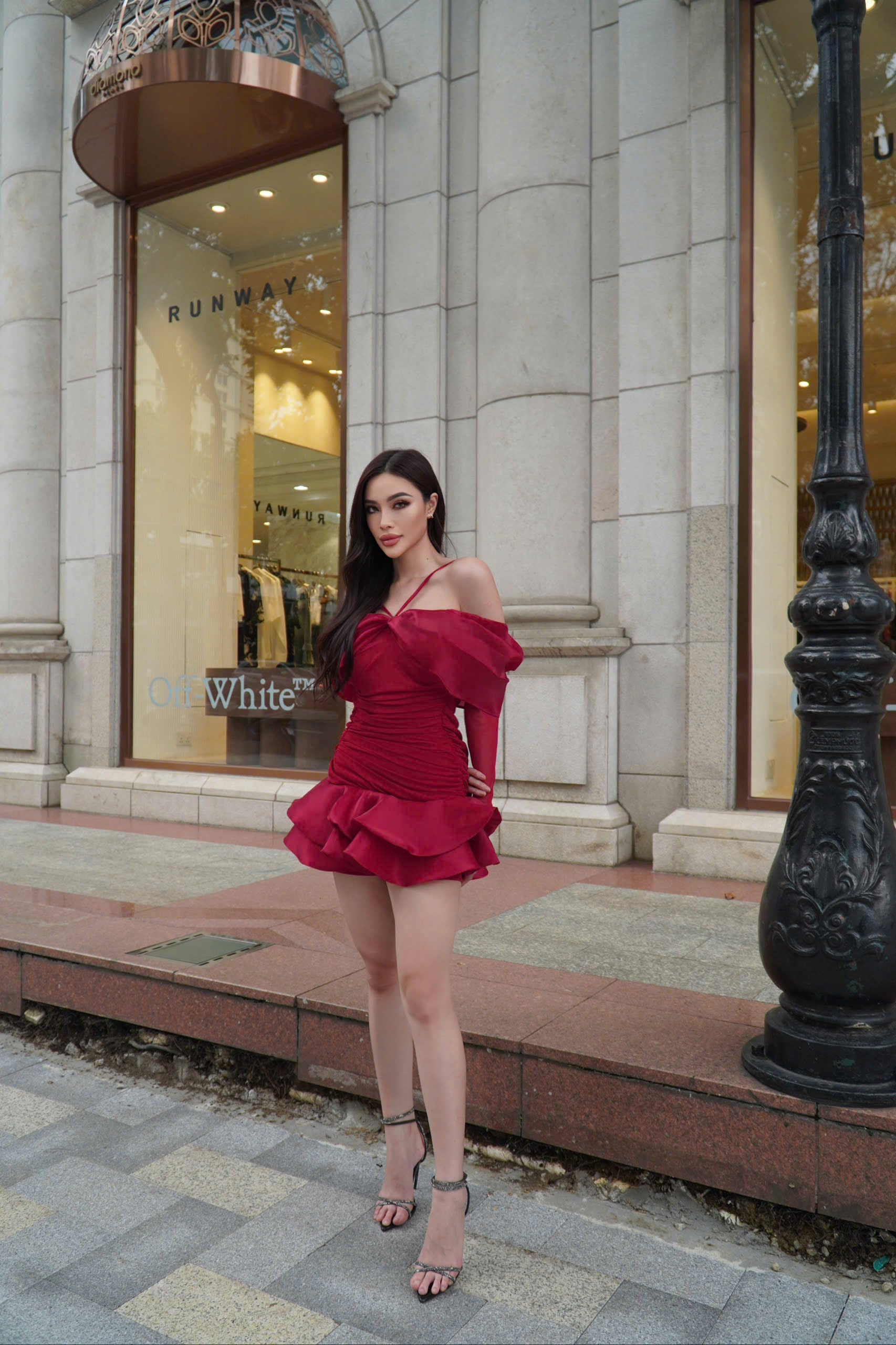 Dress - ALLURE