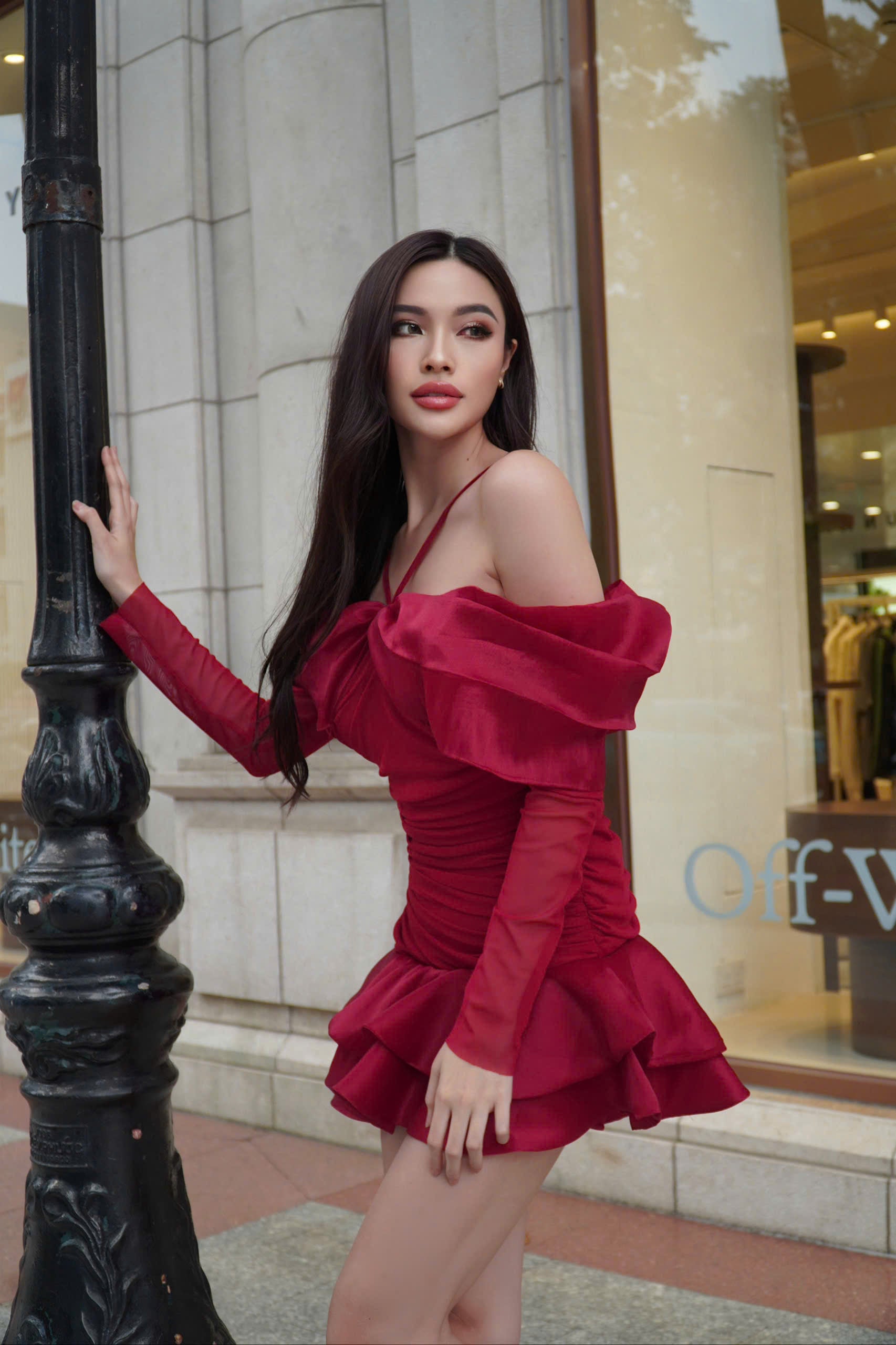 Dress - ALLURE