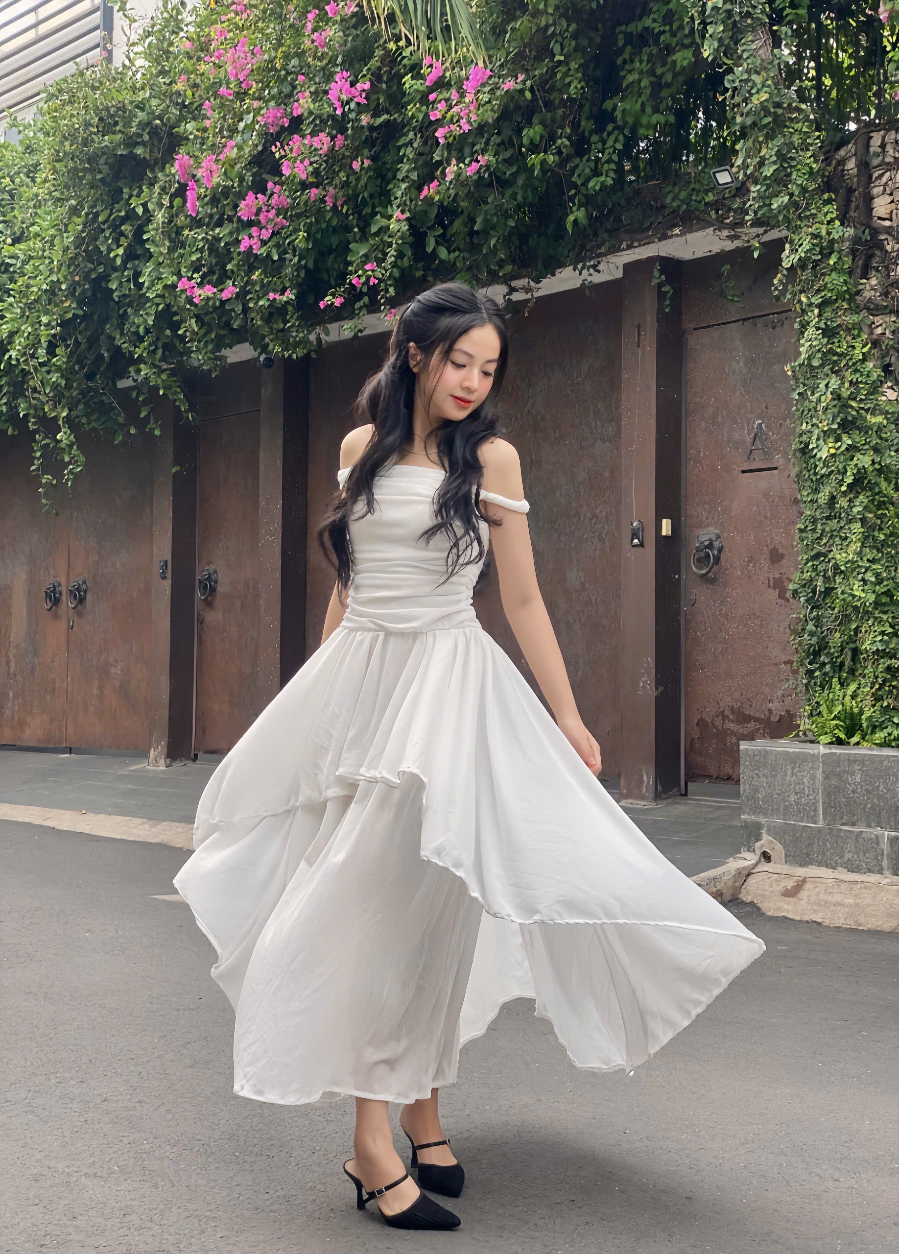 Dress - WINDY