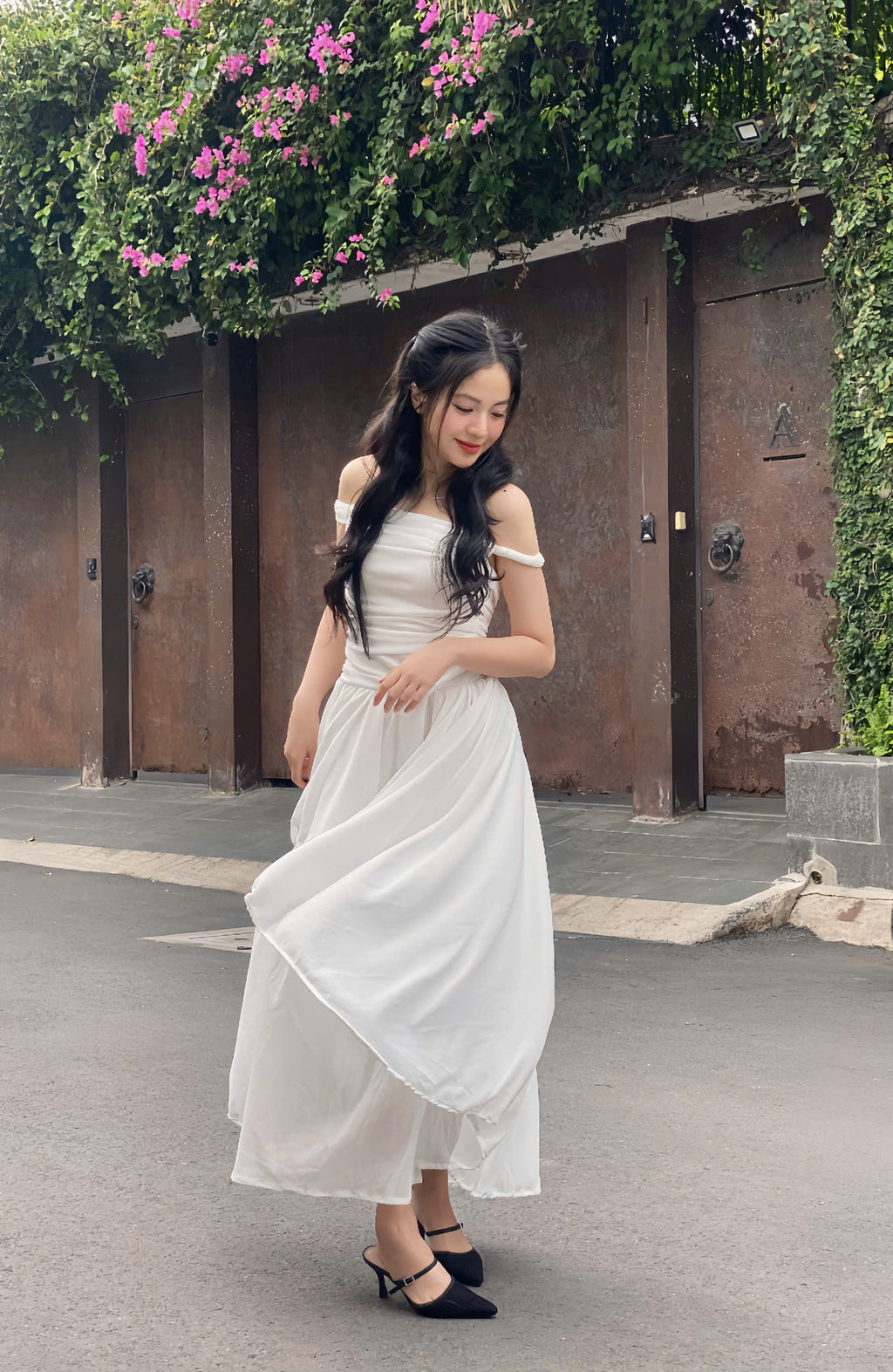 Dress - WINDY