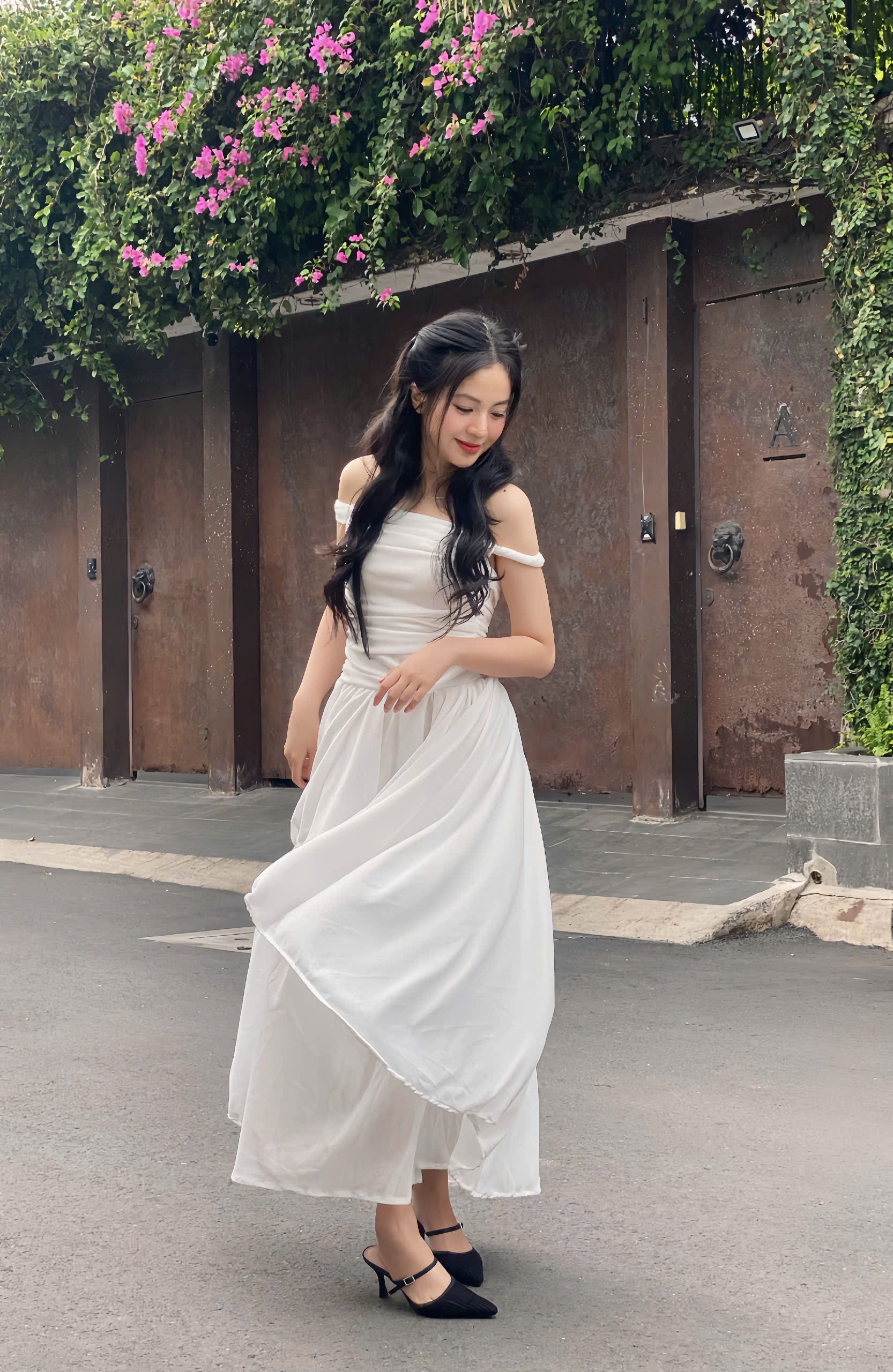 Dress - WINDY