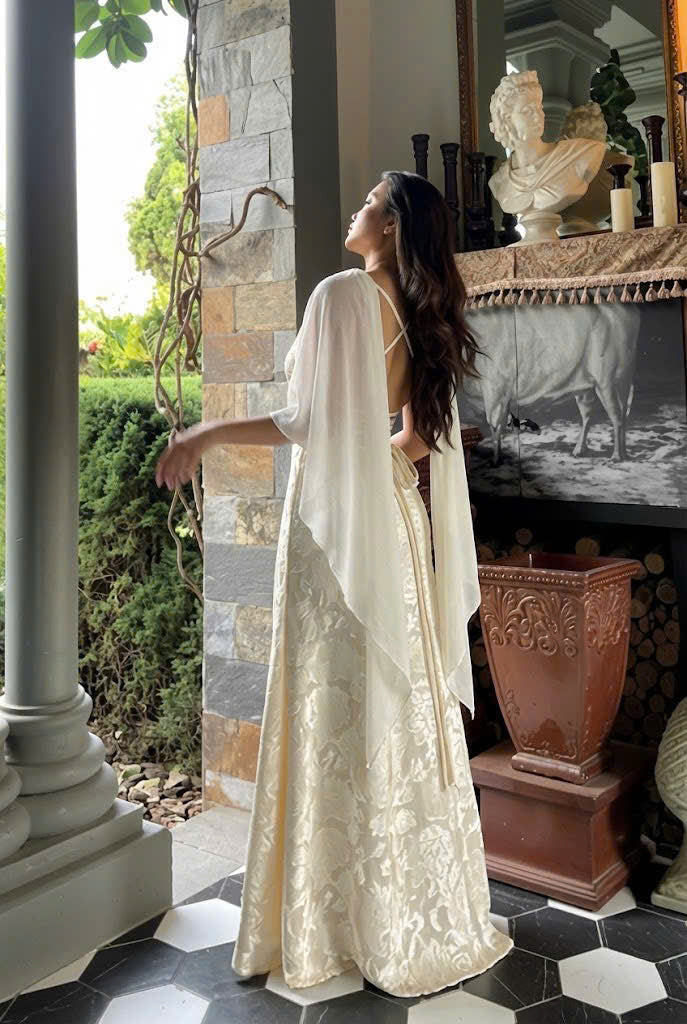 SILK CHIFFON