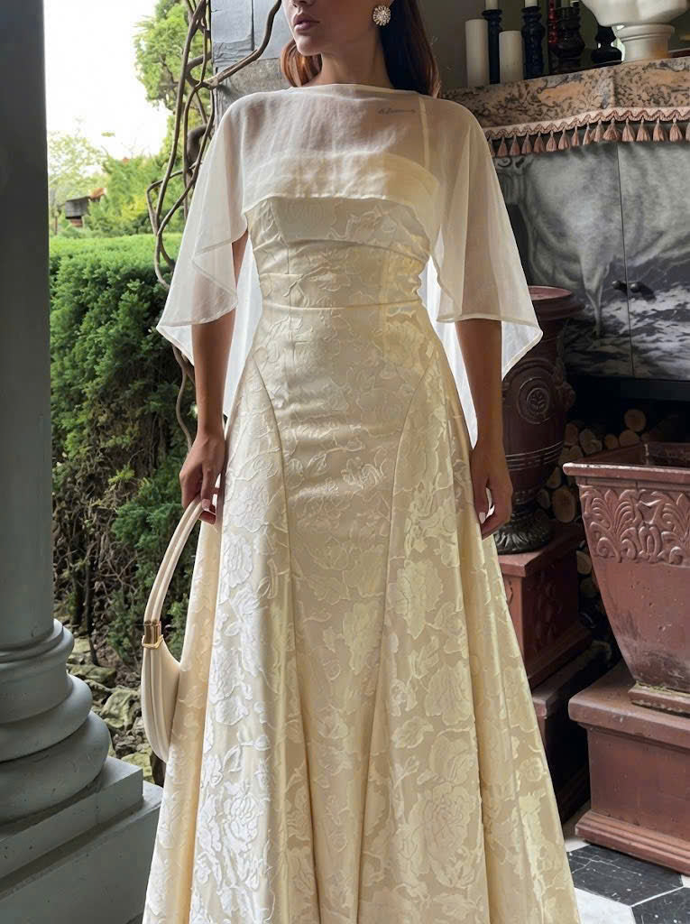 SILK CHIFFON
