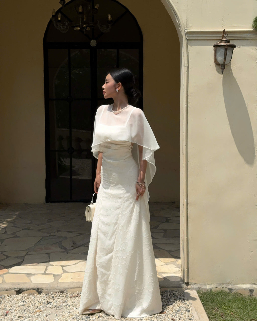 SILK CHIFFON