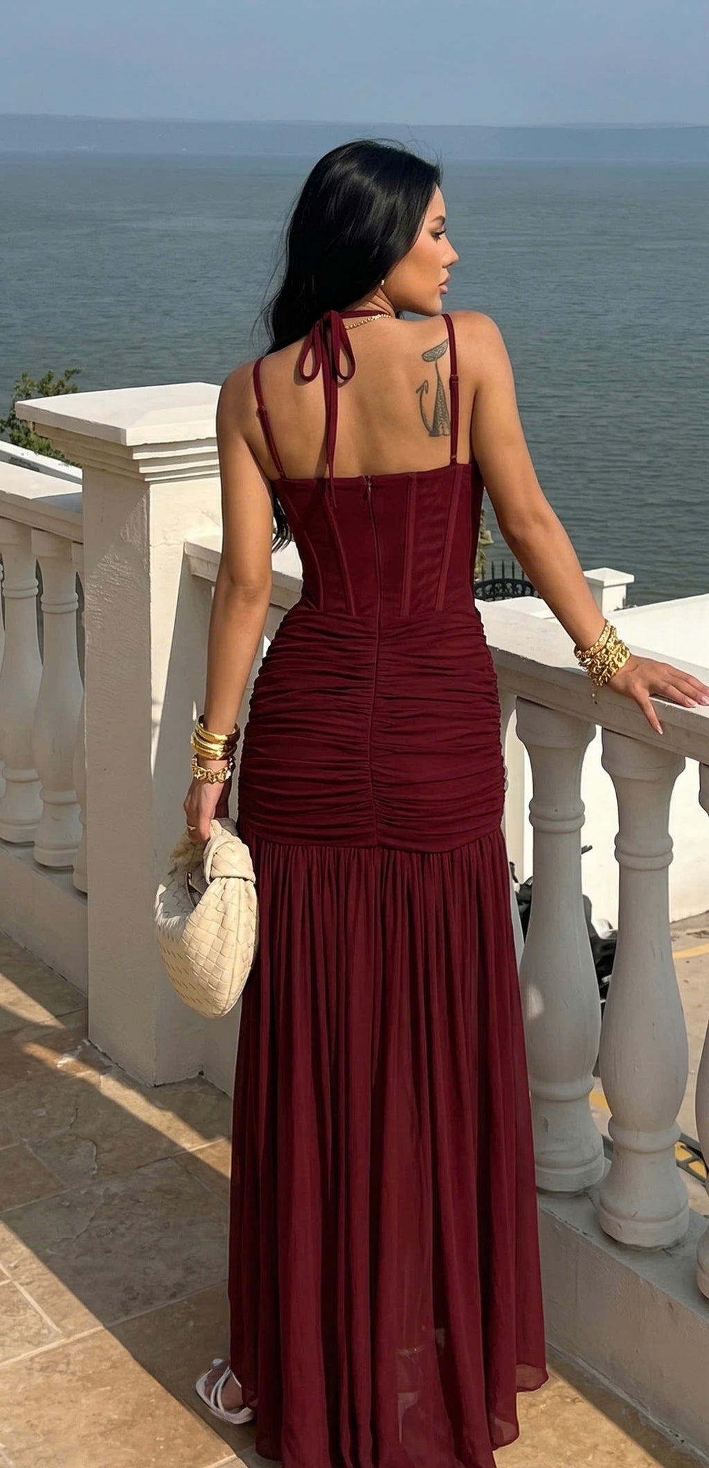Dress - GARNNET