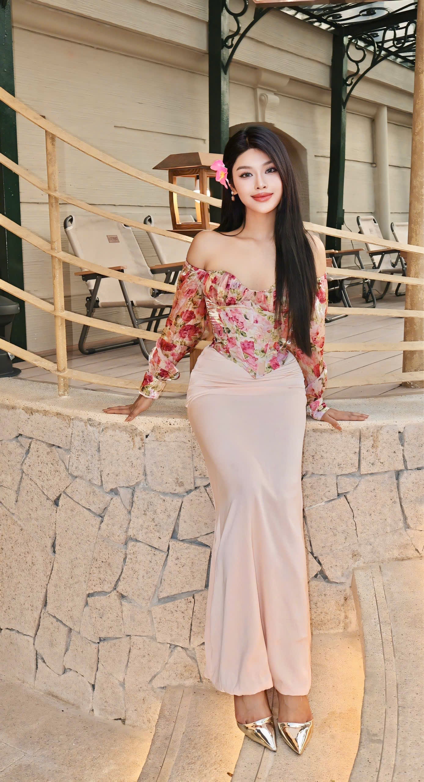 Skirt - MERMAID